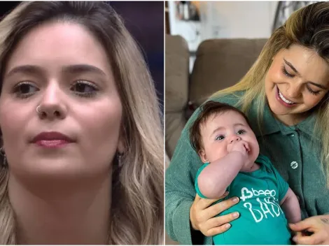 Criticada no BBB por falta de higiene, Viih Tube revela ter mudado frequência de banho