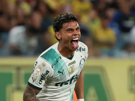 Richard Ríos vê 'curioso' na Europa e Palmeiras DEFINE negócio