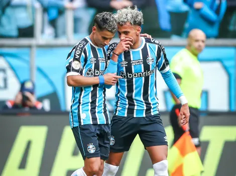 Time inglês viu falhas de destaque do Grêmio AO VIVO