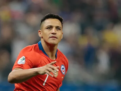 Informação ‘bombástica’ sobre futuro de Alexis Sánchez chega a Duílio no Corinthians