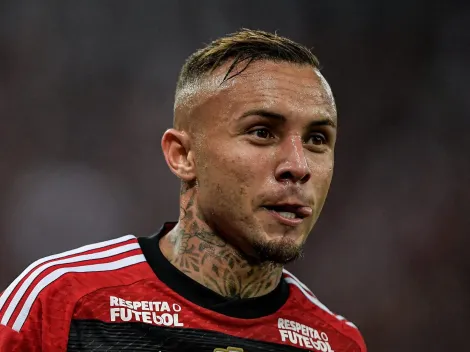 Sampaoli fez isso com Everton Cebolinha, não tem mais volta