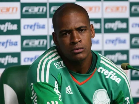 Jailson dá invertida AO VIVO em desafeto de Abel no Palmeiras