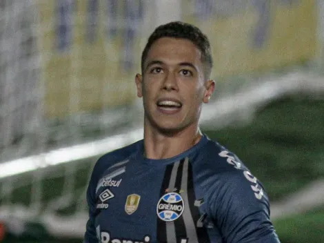 Brenno apronta na Itália e situação chega ao Grêmio