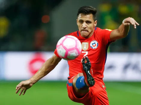 Notícia bombástica de última hora sobre Alexis Sánchez chega a diretoria do Palmeiras