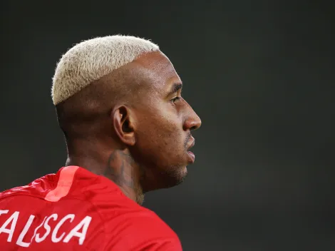 Talisca tem futuro exposto e Flamengo esfrega as mãos com oportunidade