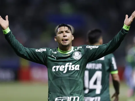 Valor da multa de Rony é aviso do Palmeiras para árabes