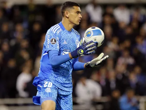 ATÉ 2026! Goleiro Santos tem situação exposta no Flamengo