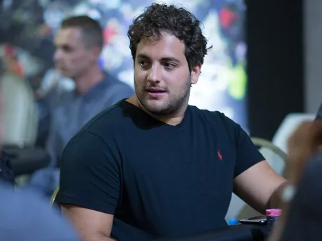 João Simão acumula dois bons resultados no poker online e fica com excelente premiação