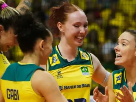 Brasil x Peru: Saiba como assistir ao jogo do Sul-Americano de vôlei feminino