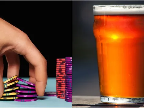 Cerveja especial é criada para evento de poker na Califórnia; conheça essa bebida