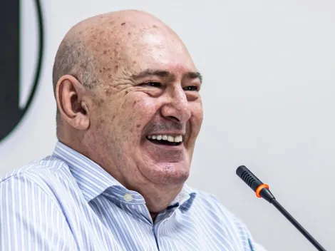 Rueda está FECHANDO +1 contratação de medalhão para o Santos