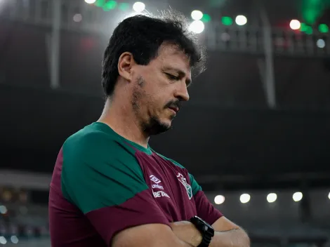 Fernando Diniz perde defensor titular do Fluminense para sequência da temporada