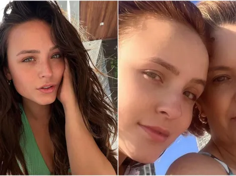 Jornalista relata suposta briga entre Larissa Manoela e a mãe em um aniversário da atriz: “Horror”