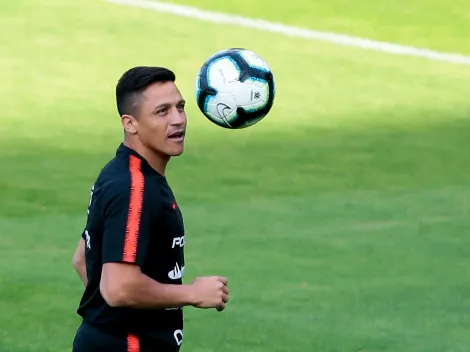 Motivos pelos quais Alexis Sánchez não fechou com o Santos são revelados e surpreendem a todos