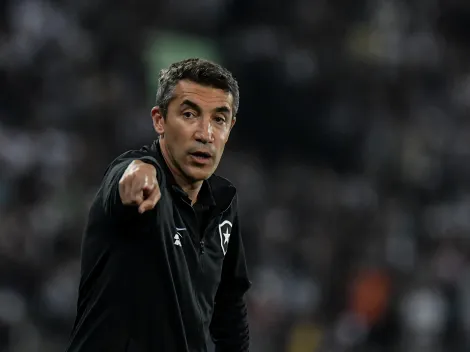 Jogador que vinha se destacando com Bruno Lage acredita em título brasileiro do Botafogo