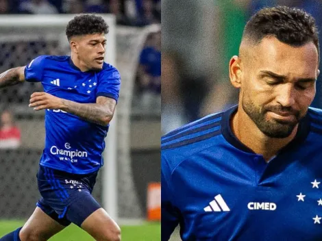 MACHADO x GILBERTO: Treta ‘vaza’ e elenco evita o pior em discussão no Cruzeiro