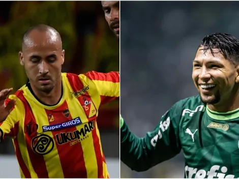 TEMPO REAL DE DEPORTIVO PEREIRA X PALMEIRAS PELA LIBERTADORES