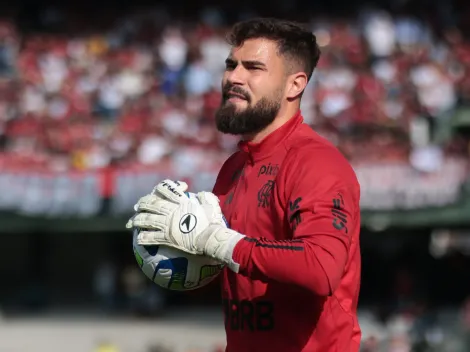 Matheus Cunha 'sonha alto' e quer arrancada do Flamengo no Brasileirão