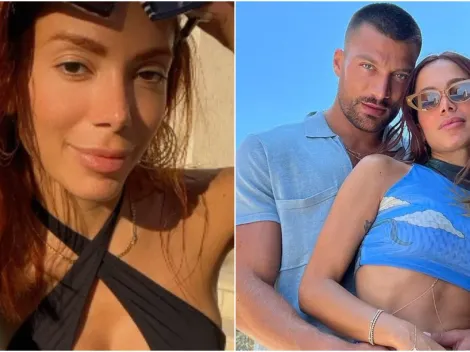 ABRIU O JOGO! Anitta nega namoro com Simone Susinna e diz estar solteira