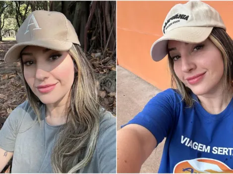 COMO ASSIM? Amanda Meirelles revela perrengue inusitado após não pagar conta