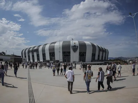 Santos visitará o Atlético-MG carregando ‘ingrediente extra’ para a estreia na Arena MRV