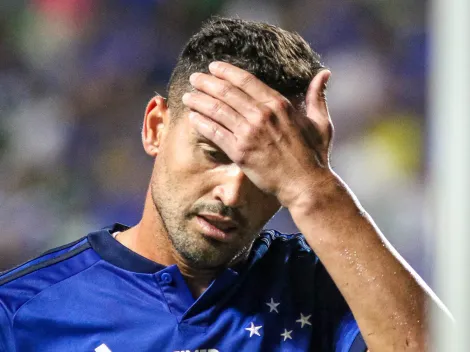 Gilberto toma decisão sobre continuar no Cruzeiro em 2024