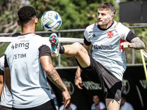 Camisa 99 vem ajudando com gols e contribuições ofensivas no time de Ramón Díaz