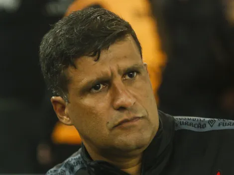 Athleticanos não perdem tempo e 'CRAVAM' substituto de Wesley Carvalho