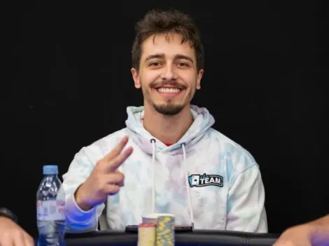 Entre os melhores! Brasileiro entra para o Top 3 de prestigiado ranking internacional do poker online