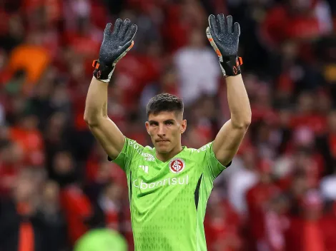 Rochet tem atitude que CHOCA a torcida do Inter após jogo HISTÓRICO contra o Bolívar na altitude