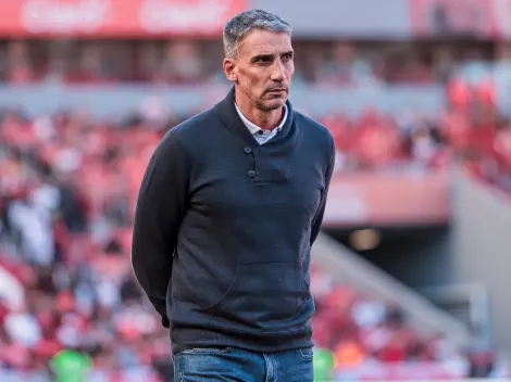 Caio Alexandre chegou em 2022 ao Leão e sempre colabora com a equipe positivamente