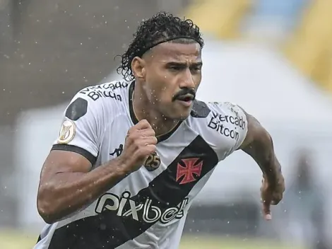 Azar com as Lesões: Lateral-direito do Vasco sofre + 1 lesão e desfalca o gigante