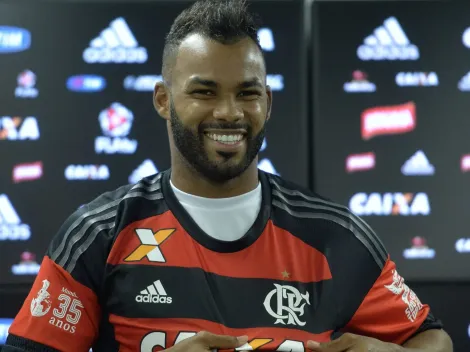 Contração à vista: Paysandu está de olho em ex-Flamengo e ex-Grêmio vencedor de uma Libertadores