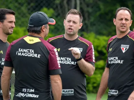 REVELOU! Ex-auxiliar de Ceni ADMITE torcida pelo São Paulo na Copa do Brasil