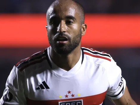 Lucas 'escolhe' título para o São Paulo entre Copa do Brasil e Sul-Americana