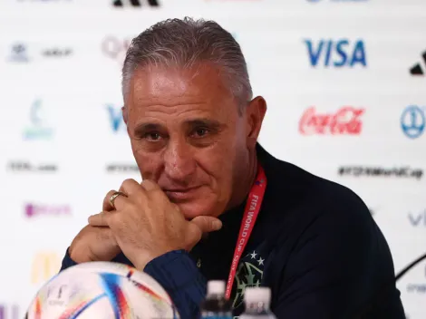 Tite é o favorito para assumir Clube multicampeão da Série A em 2024