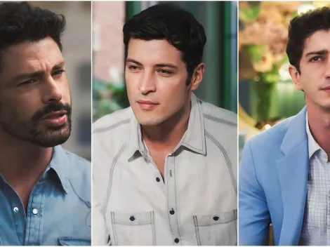 Terra e Paixão: Caio e Marino descobrem quem supostamente mandou sabotar o carro de Daniel