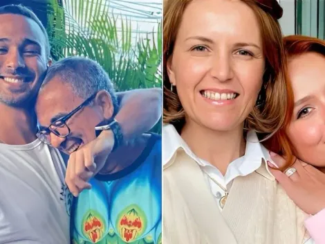 Sogro de Larissa Manoela faz post ‘enigmático’ e fãs apontam indireta