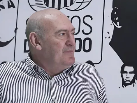 ASSINOU e já vestiu a camisa: Rueda fecha negócio no Santos