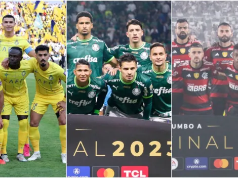 Clubes Sauditas passam brasileiros: Os elencos mais valiosos do mundo fora da Europa