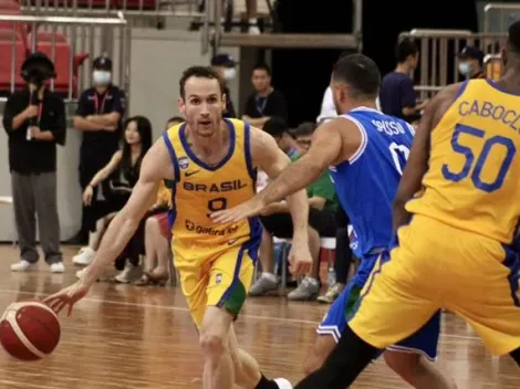 Brasil x Irã: Saiba como assistir ao jogo da Copa do Mundo de basquete masculino