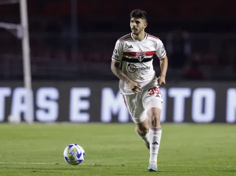 4 ANOS! São Paulo encontra substituto ideal para Beraldo e oferta contrato dobrando salário