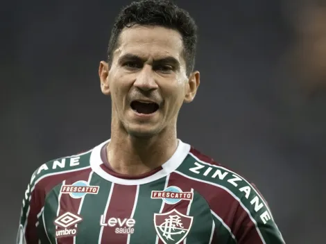 Ganso manda forte recado para a torcida do Fluminense e situação repercute nas redes sociais