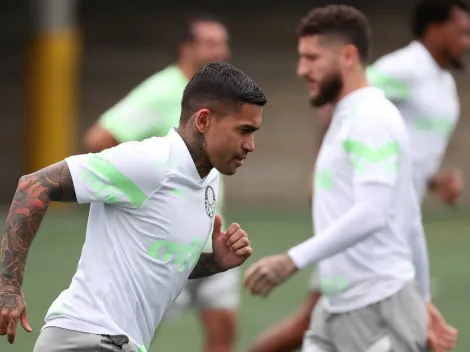 Camisa 7 do Palestra Itália colabora com grandes assistências