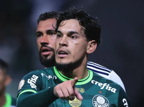Presidente do Palmeiras estabelece condição para negociar Gustavo Gómez com a Arábia Saudita