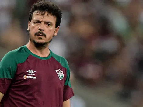 Diniz assume modo 'sincero' e expõe o que fez a diferença no Fluminense contra Olimpia