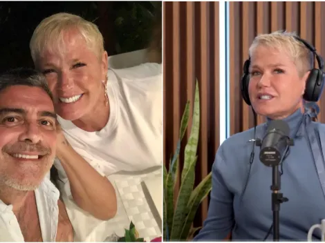 Xuxa 'fala demais', expõe bastidores íntimos da primeira vez com Junno Andrade e elogia