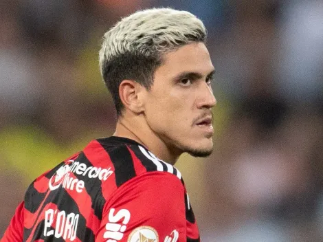 BOMBA! Pedro vai sair do Flamengo e futuro CHOCA torcida do Palmeiras