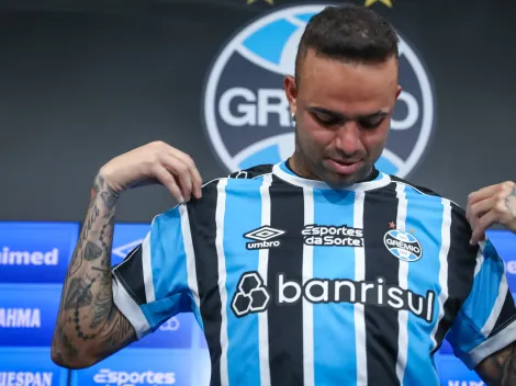 CCD expõe detalhes extracampo de Luan e informação chega à torcida do Grêmio