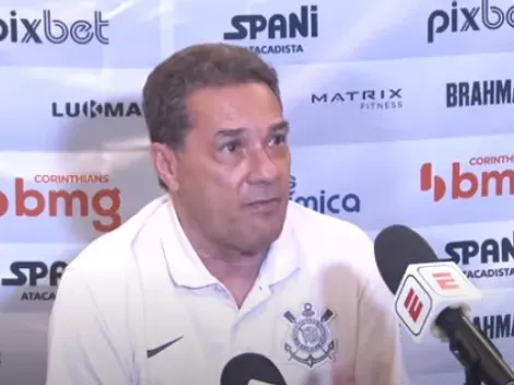 Luxemburgo é alertado por ex-jogador sobre forma de utilizar camisa 9